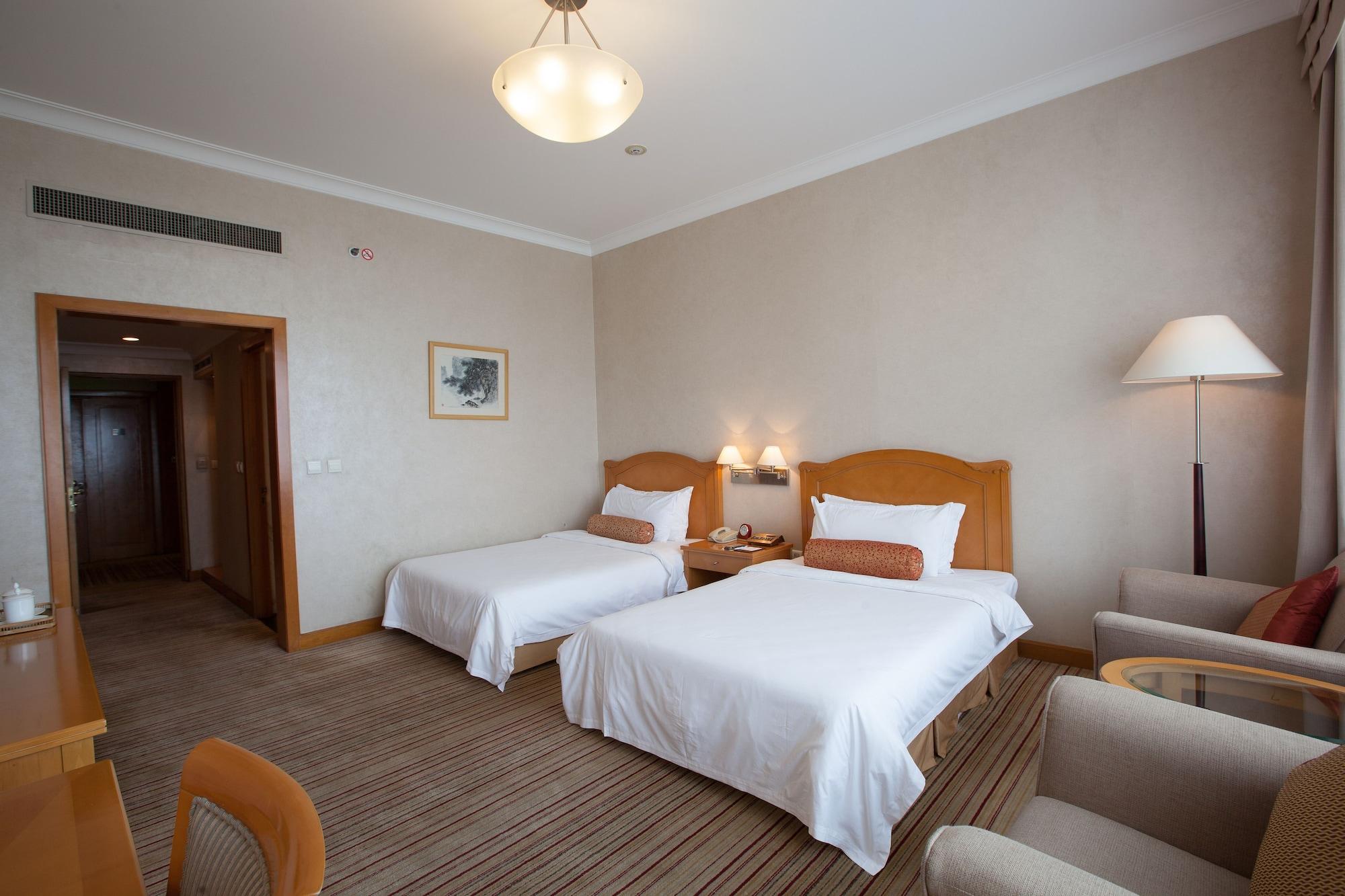 Beijing Hotel Ngoại thất bức ảnh