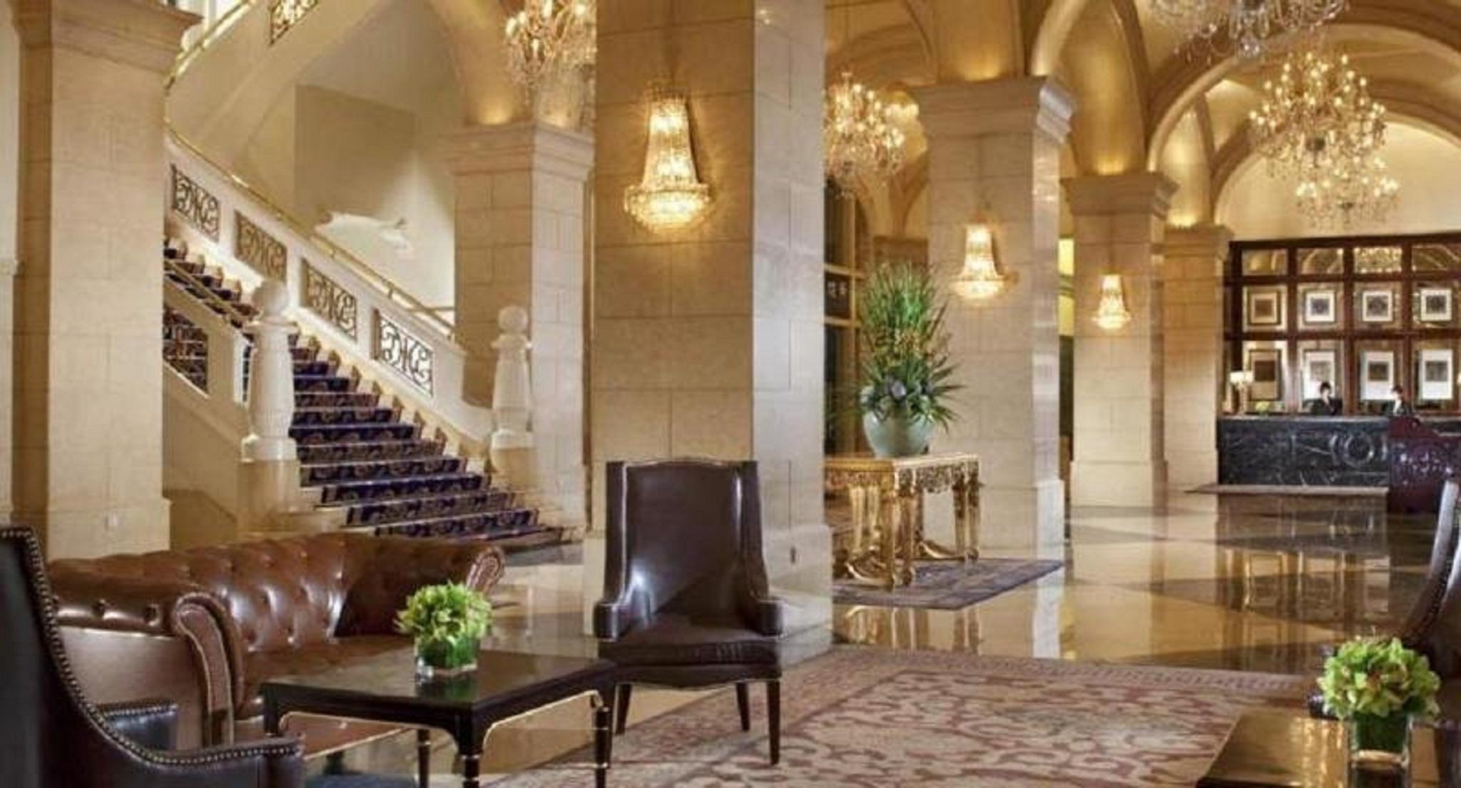 Beijing Hotel Ngoại thất bức ảnh