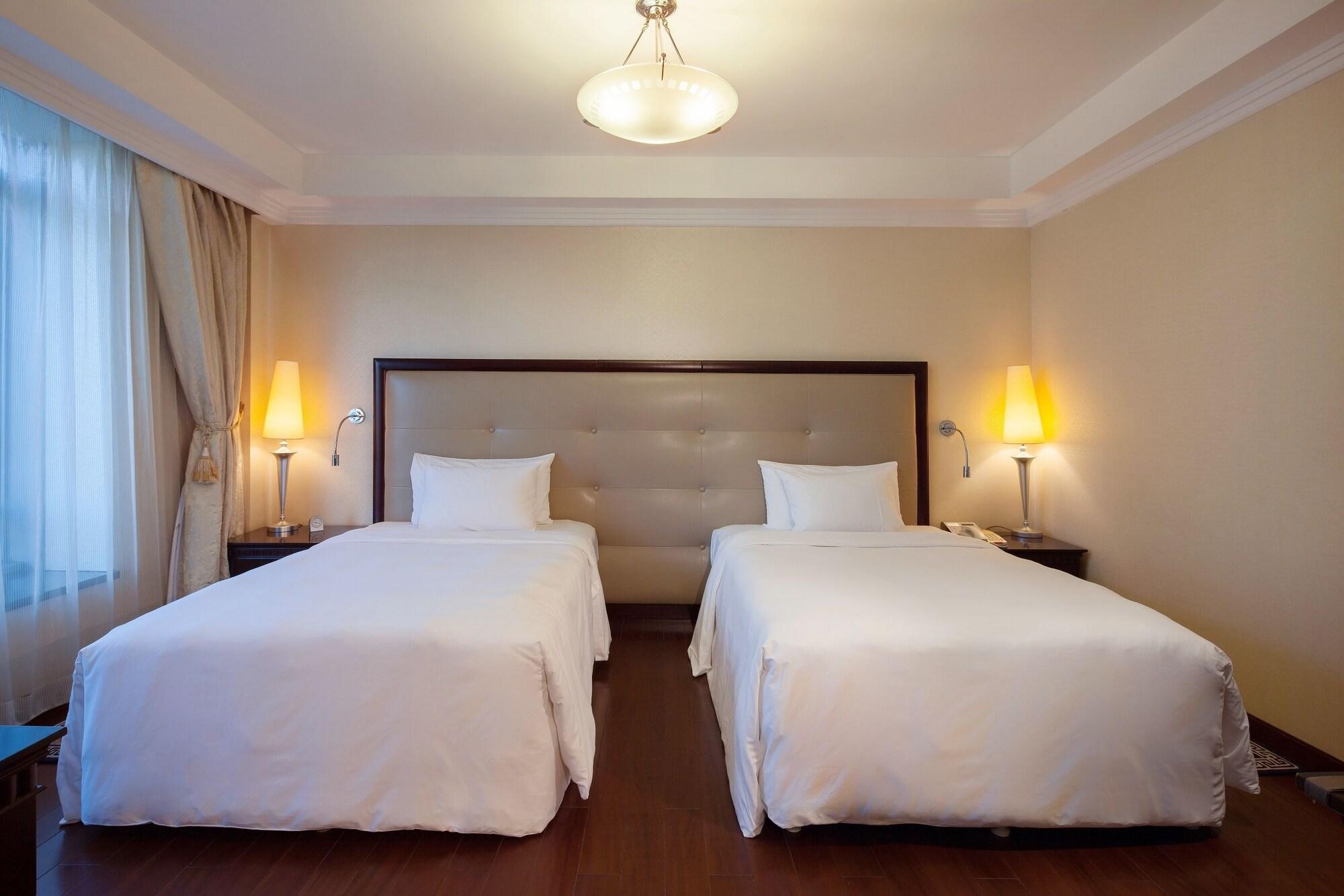 Beijing Hotel Ngoại thất bức ảnh