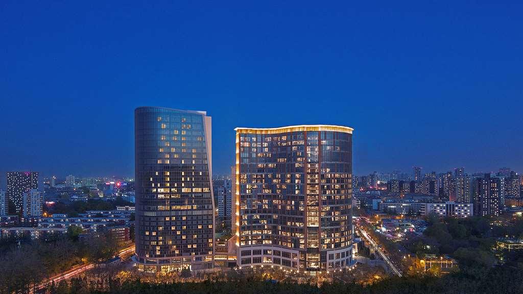 Beijing Hotel Ngoại thất bức ảnh