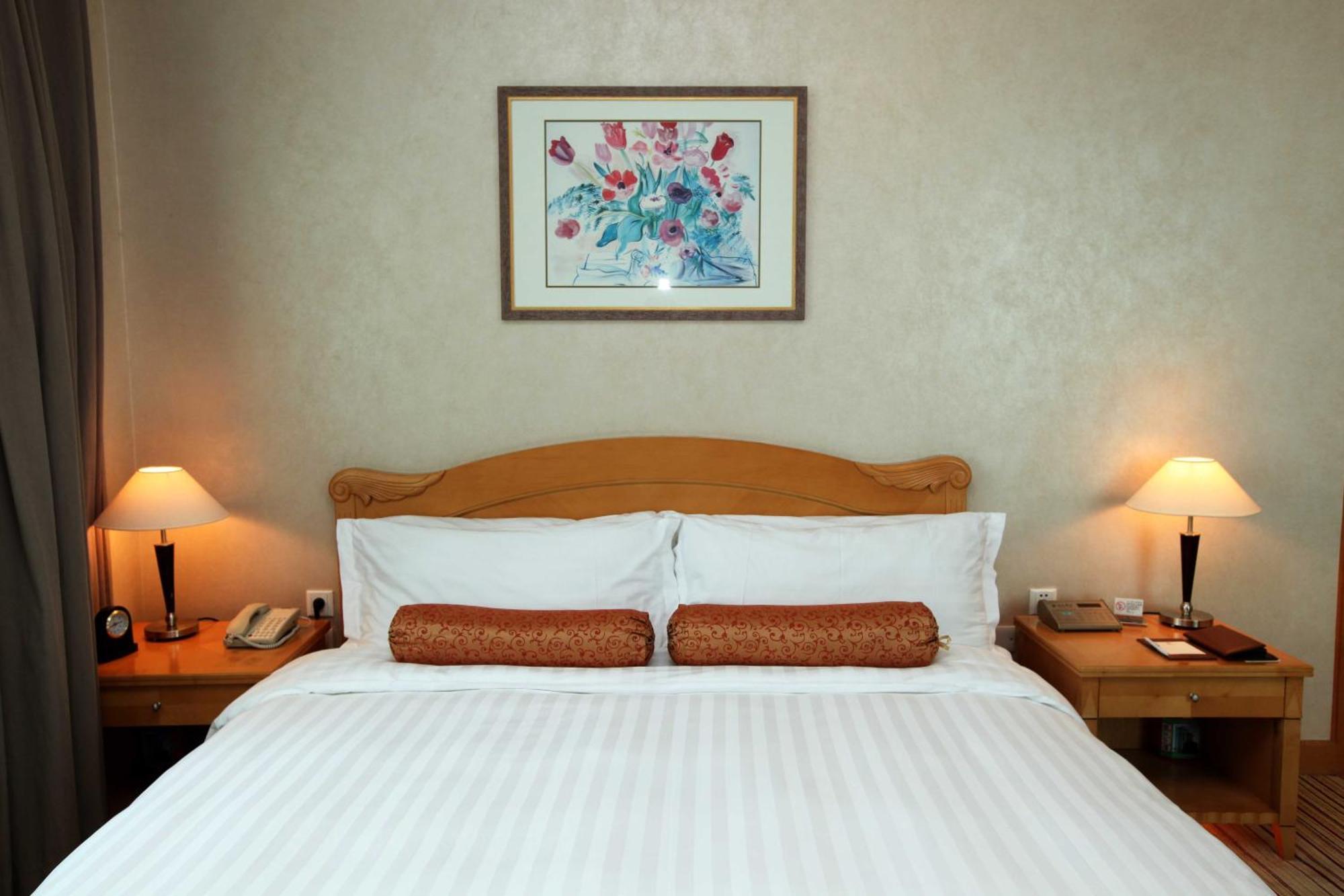 Beijing Hotel Ngoại thất bức ảnh