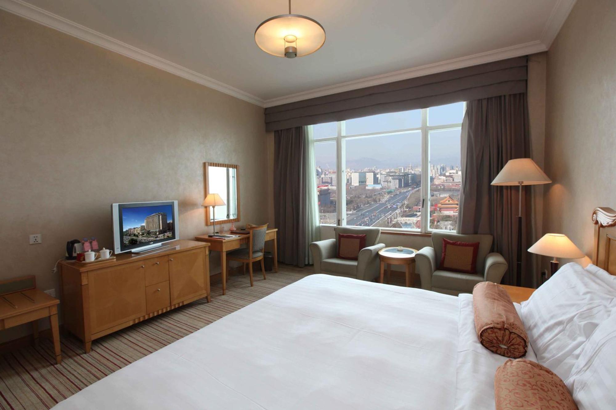 Beijing Hotel Ngoại thất bức ảnh
